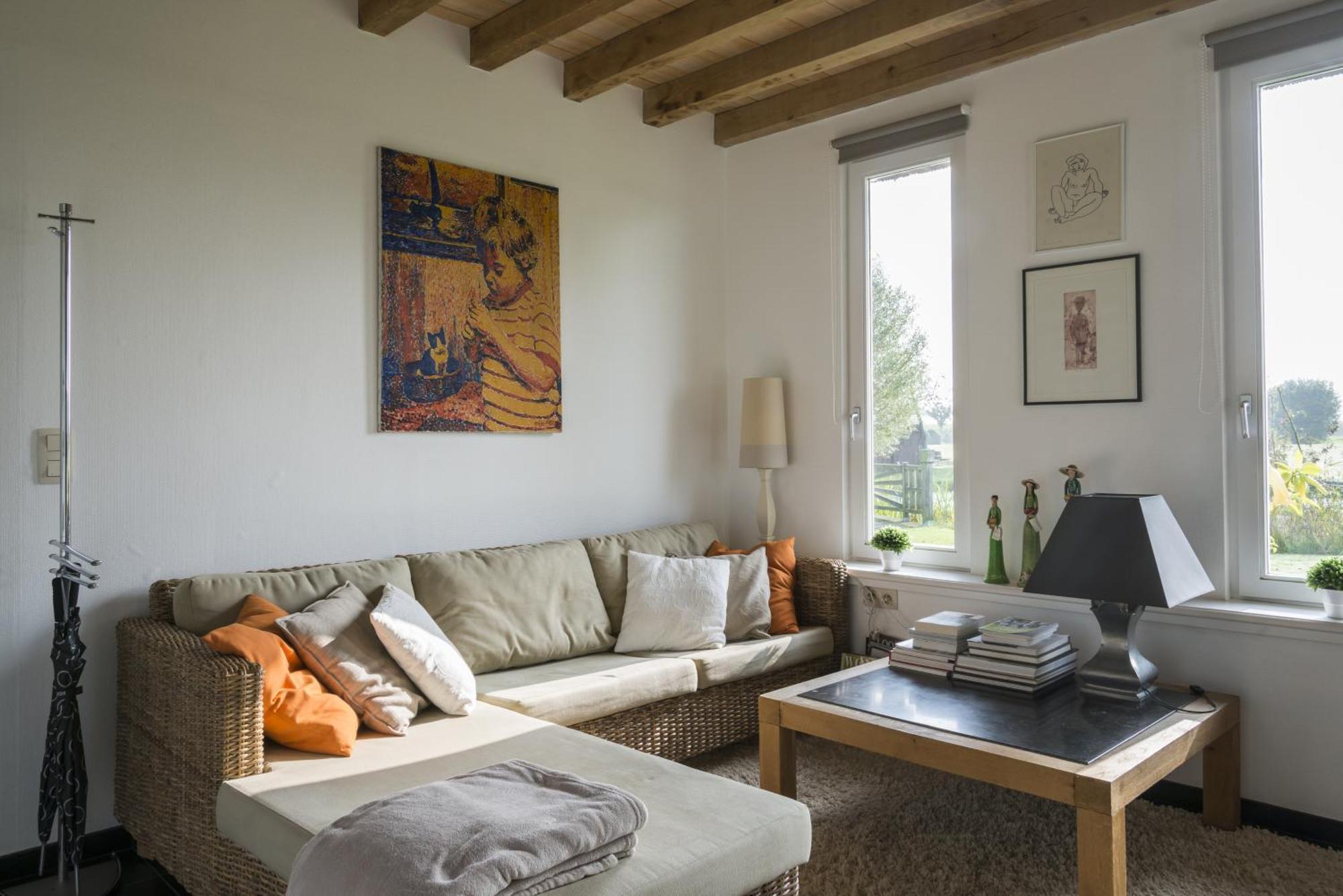 Reninge Sint-Corynヴィラ 部屋 写真