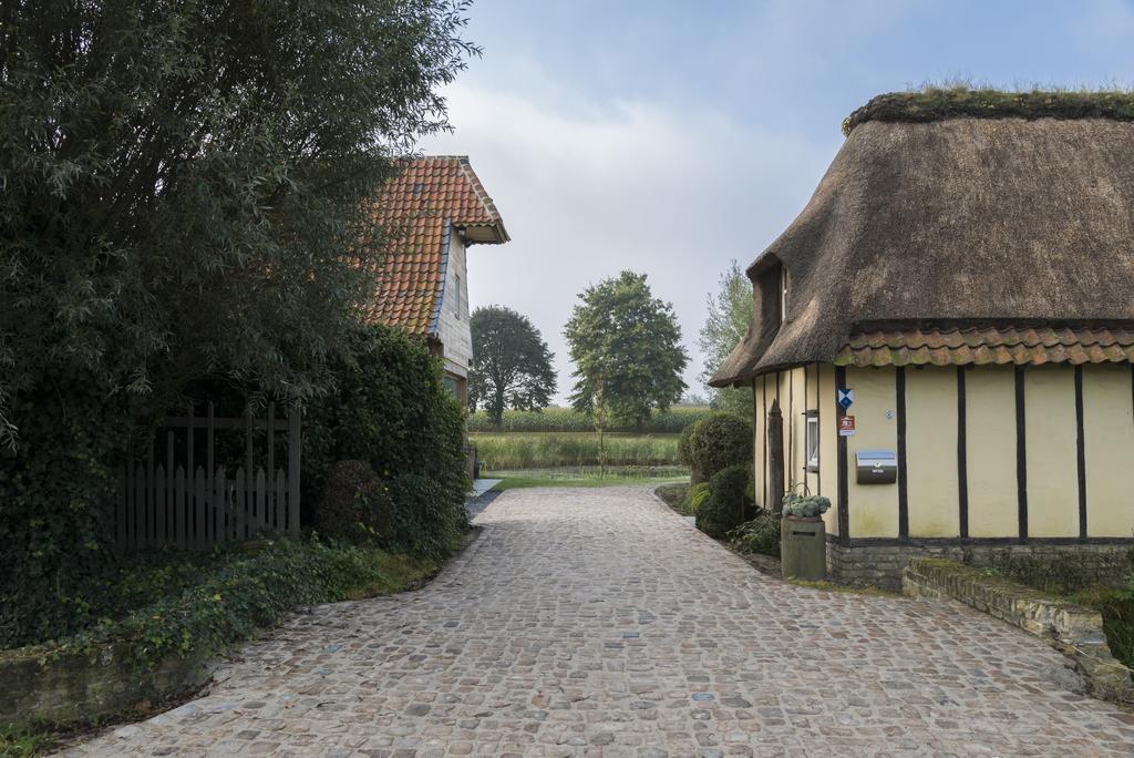 Reninge Sint-Corynヴィラ エクステリア 写真